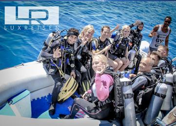 PADI Advanced Open Water Diver, Tauchkurs für Fortgeschrittene in Hurghada photo